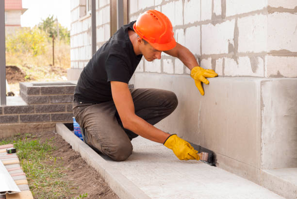 Waterproofing professionals working in New London, MN